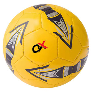 ลูกฟุตบอล Oxva Industries ขายดี น้ำหนักเบา ทนทาน เชื่อมติดด้วยความร้อน ของแท้ ขายส่ง ขนาดมาตรฐาน 4 5 สำหรับมืออาชีพ - Product Image 1
