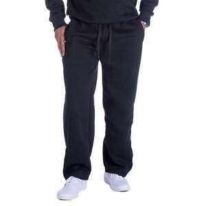 OARH INT INDUSTRY 2026 High Quality Mens Wide Leg Canvas Pants Drawstring Closure Fleece Lining Casual Breathable 100% Cotton - Product Image 5