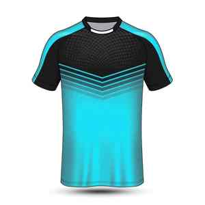 เสื้อรักบี้แขนยาวสำหรับผู้หญิง รุ่น Best Dry Training Style ผ้าโพลีเอสเตอร์ทนทาน เสื้อยืดรักบี้สำหรับผู้หญิง - Product Image 2