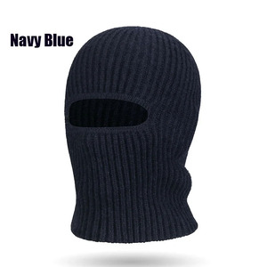 Balaclava pour moto pour hommes, couvre-visage complet confortable, respirant, imperméable, coupe-vent, pour le sport - Product Image 4