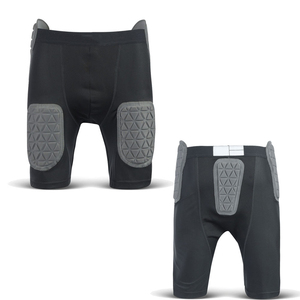 Pantalones de Uniforme de Fútbol Americano Sublimados Personalizados para Jóvenes, Pantalones de Entrenamiento de Fútbol con Protecciones en Todos los Colores y Tallas - Product Image 1