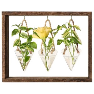 <b>Elephant</b> Shape Metal Frame Glass Terrarium Planter Decorative Table <b>Decor</b> For Home Office Cafe And Unique Interior Styling - Product Image 4