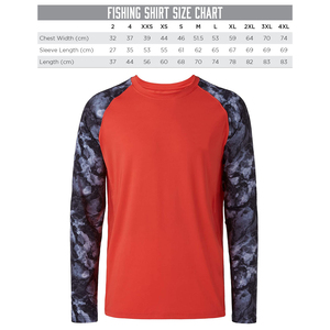 Sudaderas de Pesca Personalizadas de Secado Rápido y Transpirables, de Alta Calidad y Bajo Precio, con MOQ Bajo, Camisetas de Pesca de Manga Larga de Poliéster - Product Image 6