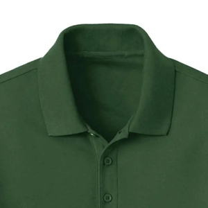 Camisas Polo de Algodón para Hombre con Cuello con Ribete, Fabricación de Camisas Polo en Oferta - Product Image 6