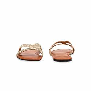 Fancy Mustard Sports pour Pantoufles Confortable et Élégant Modèle FN7799 - Product Image 2