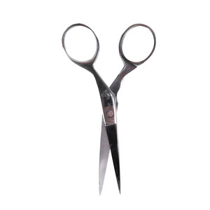 Tijeras pequeñas para extensiones de cabello con kit de tejido, agujas curvas para coser, herramientas de salón de acero inoxidable - Product Image 1