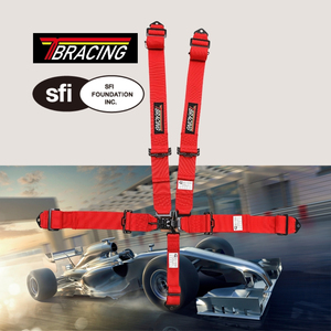 Wholesale SFI 16 1 Certified 5 Point Racing Harness TBRACING SF-501 <b>Driver</b> Restraint Custom Color Taiwan Factory ODM Services - Product Image 4