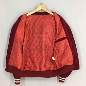 Chaqueta Sukajan bordada a la moda para hombre, tela satinada suave, ligera, cómoda, para uso diario y estilo urbano. - Product Image 6