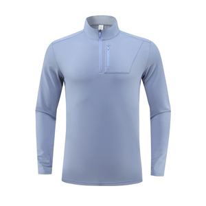 ชุดวอร์มทีมออกแบบ 2 แบบ 1 ชุด คุณภาพสูง 6 แบบเทรนด์กีฬา OEM สั่งทำพิเศษ พิมพ์ลายแบบระเหิด เป็นมิตรกับสิ่งแวดล้อม โพลีเอสเตอร์ 100% - Product Image 4