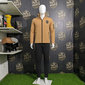 Wholesale Rate Winter Windproof Softshell <b>Jacket</b> Stand Collar Zipper Front Casual Outdoor OEM Service Color Men - Product Image 3