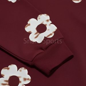 Ensemble survêtement homme en denim déchiré de haute qualité, sweat à capuche et pantalon de jogging surdimensionnés, ensemble 2 pièces - Product Image 4