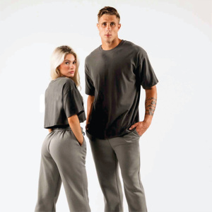 Pantalones Deportivos Largos Casuales para Mujer con Logotipo Personalizado, Pantalones de Chándal Tejidos para Correr y Hacer Ejercicio - Product Image 3