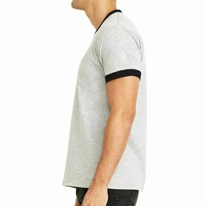 เสื้อยืดสตรีทแวร์พรีเมียมแบบสั่งทำพิเศษสำหรับผู้ชาย ผ้าคอตตอนหนานุ่ม ทรงโอเวอร์ไซส์ คอกลม แฟชั่นลำลอง ระบายอากาศได้ดี สวมใส่สบาย เหมาะสำหรับออกกำลังกาย - Product Image 5