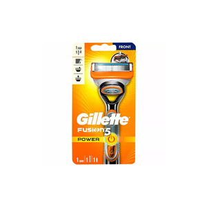 ระบบมีดโกน Gillette Fusion 5 High Performance สำหรับผู้ชาย ให้การควบคุมใบมีดที่เหนือกว่าและผลลัพธ์การโกนที่สะอาดหมดจดทุกครั้ง - Product Image 6
