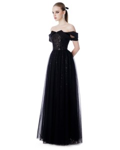 Vestido FEMININE ARMOR _ vestido de noche de lujo de alta costura de la marca local vietnamita - Product Image 2