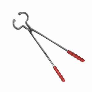 Castradores Veterinarios Reutilizables de Agarre Fuerte y Ajustables - Equipo Quirúrgico Duradero para Ganado Modelo BHL 02 Marca Personalizada - Product Image 6