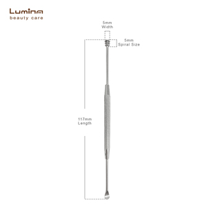 Cure-oreilles rafraîchissant à double action pour un nettoyage complet, destiné à la distribution au détail - Product Image 4