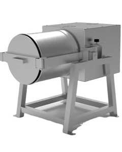 Moulin à pâte humide inclinable commercial Sahith de 10 litres - Moulin en acier inoxydable robuste pour la préparation de la pâte à idli et à dosa - Product Image 2