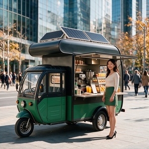 Carrito Plegable Ligero con Dispensador de Bebidas y Yuzu para Servicio de Comida en Ferias de Verano Japonesas - Product Image 5