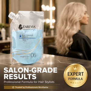 ZAREVIA Blue Control Polvere Decolorante Professionale <span class=keywords><strong>per</strong></span> <span class=keywords><strong>Capelli</strong></span> 1000g Schiarimento Permanente Uniforme <span class=keywords><strong>per</strong></span> <span class=keywords><strong>Capelli</strong></span> Asiatici - Product Image 3