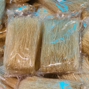 Top Quality <b>Sweet</b> Potato Vermicelli 500g/bag Dried Potato Vermicelli Clear Bag <b>Packaging</b> Smooth Dried Vermicelli - Product Image 3