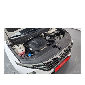 Hyundai Tucson Diésel 2.0 2WD 2022 con Caja de Cambios Automática, Asientos de Cuero, Cámara Trasera, 40,062 km, Volante a la Izquierda - Product Image 6