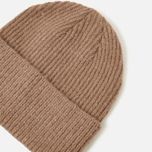 Gorro de Punto de Alta Calidad Más Vendido a Precio Económico, Diseño Personalizado, Gorro de Punto Liso para Invierno - Product Image 3