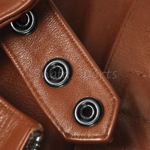 Modern Slim Fit Men Leather Jacket Premium Warm Men Winter Leather Jacket Sleek Fashion Outerwear Style - Product Image 3