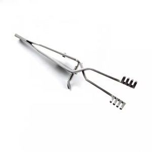 Retractor de Piel Heiss Duradero con Estructura de Acero Inoxidable para Uso Quirúrgico y Médico Profesional con Marca Privada - Product Image 3