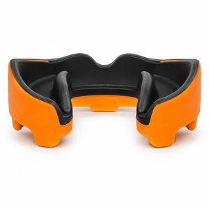 Protège-dents de boxe de haute qualité avec design absorbant les chocs, ajustement confortable et protection fiable pour les entraînements intenses - Product Image 6