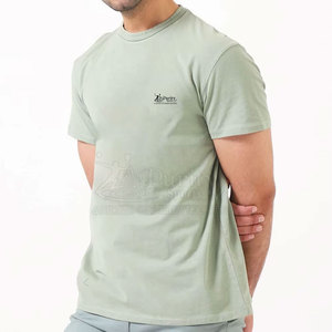 Camisetas de Hombre de la Mejor Calidad, Modernas y Profesionales, con Logotipo y Estilo Personalizados, Camisetas de Hombre Más Vendidas al Por Mayor - Product Image 4