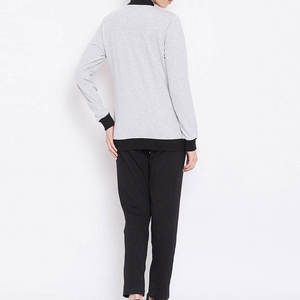 Quick Dry <b>Tracksuit</b> Oem Service Custom Design Women <b>Tracksuit</b> Premium Quality Casual Regular Eco-friendly Pullover <b>Tracksuit</b> - Product Image 4