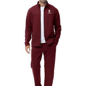 Chándal con cremallera para hombre, hecho a medida, precio de venta caliente, nuevo modelo, precio al por mayor - Product Image 1
