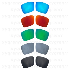 Lentille de remplacement polarisée Xyqrenrr pour Spy Optic <span class=keywords><strong>Cyrus</strong></span> Sunglass-1.0mm ultra-mince | Résistant aux chocs | Plus de 19 couleurs - Product Image 2