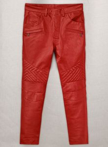 Pantalones de Cuero de Justin Bieber - Product Image 1