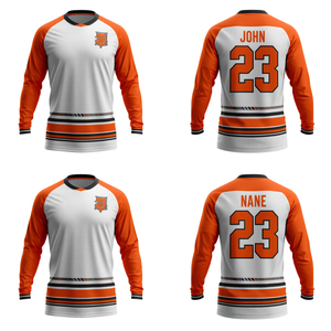 Nuevo diseño de camiseta de hockey sobre césped sublimable, ropa deportiva transpirable, uniforme de equipo personalizado, prendas de alta calidad. - Product Image 2