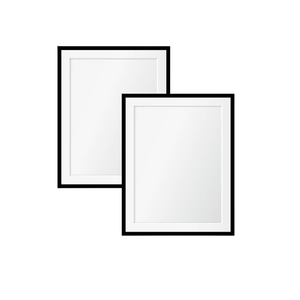 Bền mộc mạc bằng gỗ khung hình, phong cách tường treo khung cho trang trí nội thất hiện đại và nghệ thuật hiển thị bằng gỗ khung hình - Product Image 1