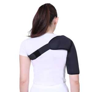 Attelle d'épaule durable pour la stabilisation du bras supérieur, la protection de l'épaule et une utilisation orthopédique confortable - Product Image 5