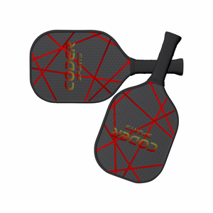 Raquetas de Pickleball Ligeras de Fabricación Directa de Fábrica, Diseño de Logotipo Personalizado, Precio Económico al por Mayor - Product Image 6
