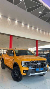 รถกระบะมือสองปี 2022 รุ่น Ranger Wildtrak 2.0 Bi-Turbo 4x4 เกียร์อัตโนมัติ แบบดับเบิ้ลแค็บ ขับเคลื่อน 4 ล้อ พวงมาลัยซ้าย รถกระบะใหม่ - Product Image 2