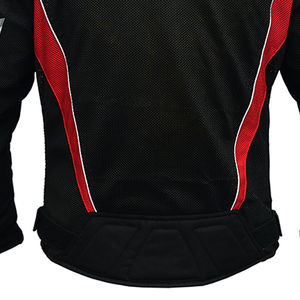 Chaqueta de Motocicleta Cordura Personalizada por el Fabricante, Impermeable, Anti-UV, de Secado Rápido, Transpirable, Talla Grande, Unisex, Negra, OEM - Product Image 5