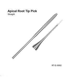 Élévateur dentaire manuel ergonomique Howard en acier inoxydable certifié CE par Roboz Tech Pakistan - Product Image 2