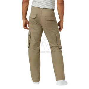 Pantalones Cargo de Alta Calidad para Hombre, Diseño Ligero y Transpirable para Actividades al Aire Libre, Viajes y Uso Casual - Product Image 2