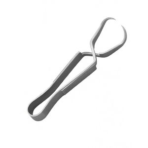 SCHDEL Manual Towel Forceps 9 cm Surgical-Grade Stainless Steel CE Certified <b>Precision</b> <b>Tool</b> for Medical Use Towel Grasping - Product Image 4