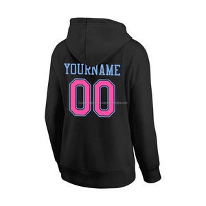 Sweat-shirt lourd uni de haute qualité, à épaules tombantes, surdimensionné, personnalisable, streetwear, impression en relief, vente en gros - Product Image 6