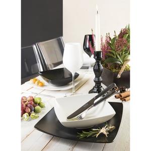 Juego de 4 Copas de Vino Excelsa de 50 Cl, Copas Blancas y Negras para Vino Blanco - Product Image 2