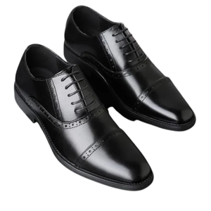 Chaussures de conduite en cuir souple pour hommes, bout rond, dessus en cuir, styles décontractés et confortables, fabricant en gros - Product Image 4