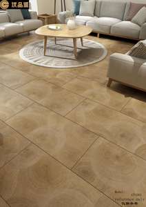 Suelo SPC de Plancha Ancha Moderno para Interiores, 100% Impermeable, Ecológico, Antideslizante, de 4/5/6/7/8 mm, para Hoteles y Oficinas, Sistema de Clic 5+, Venta al Por Mayor - Product Image 5