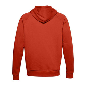 Sudadera con Capucha Naranja Premium - Sudadera de Forro Polar Grueso para Streetwear - Fabricante de Ropa Personalizada Directo de Fábrica en Sialkot - Product Image 6