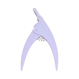 Cortador de Uñas Premium para Uso Doméstico y Profesional, para Uñas Acrílicas, Uñas de Gel y Extensiones Artificiales - Product Image 1